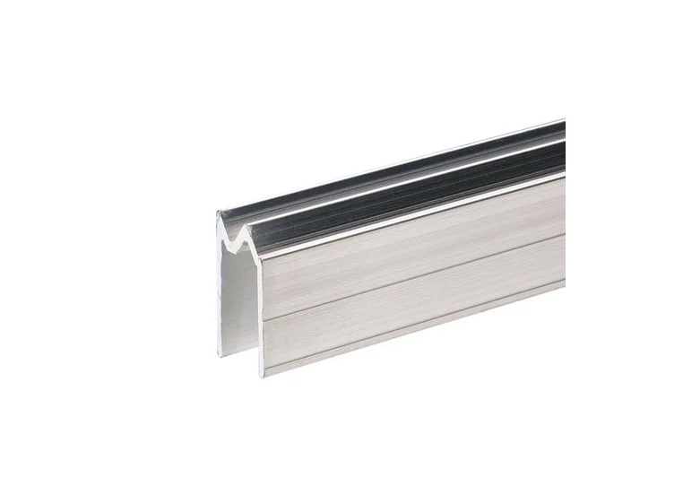 Adam Hall Hardware 6201 - Aluminium Hybrid Lid Location for 